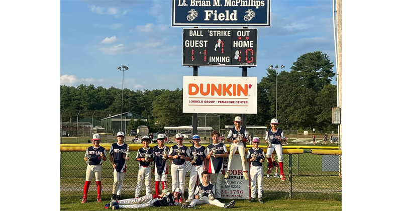 11U All Stars Win Pembroke Tournament 