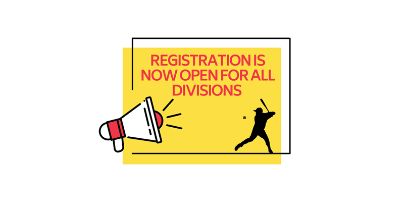 Registration for 2025 is NOW Open! 